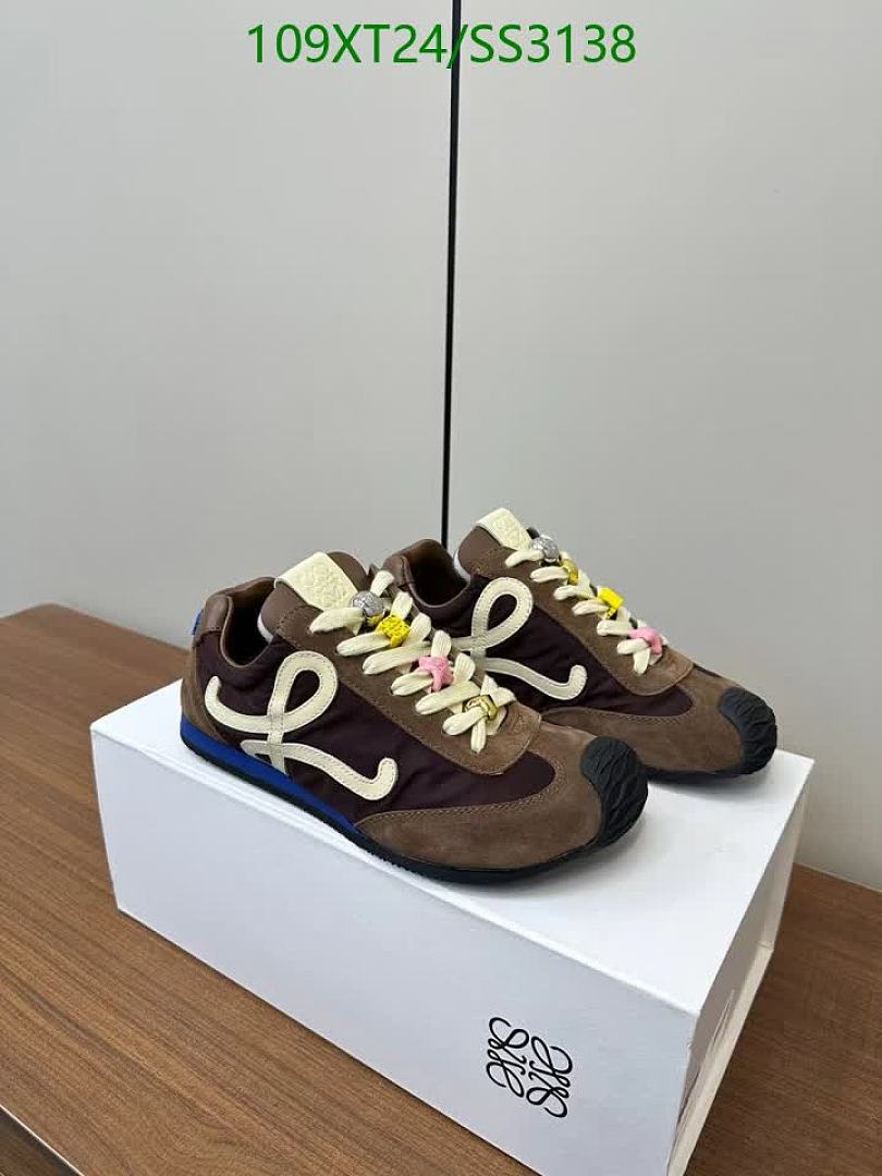 Loewe-Men shoes Code: SS3138 $: 109USD