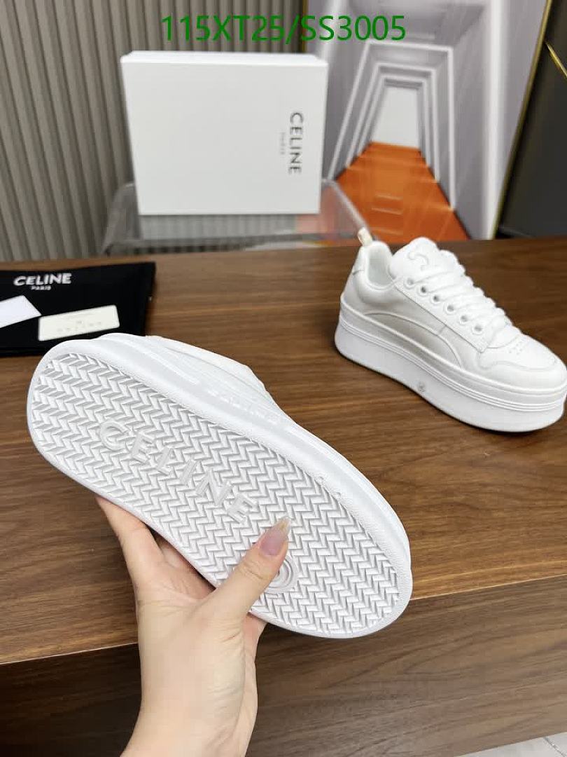 Celine-Women Shoes Code: SS3005 $: 115USD