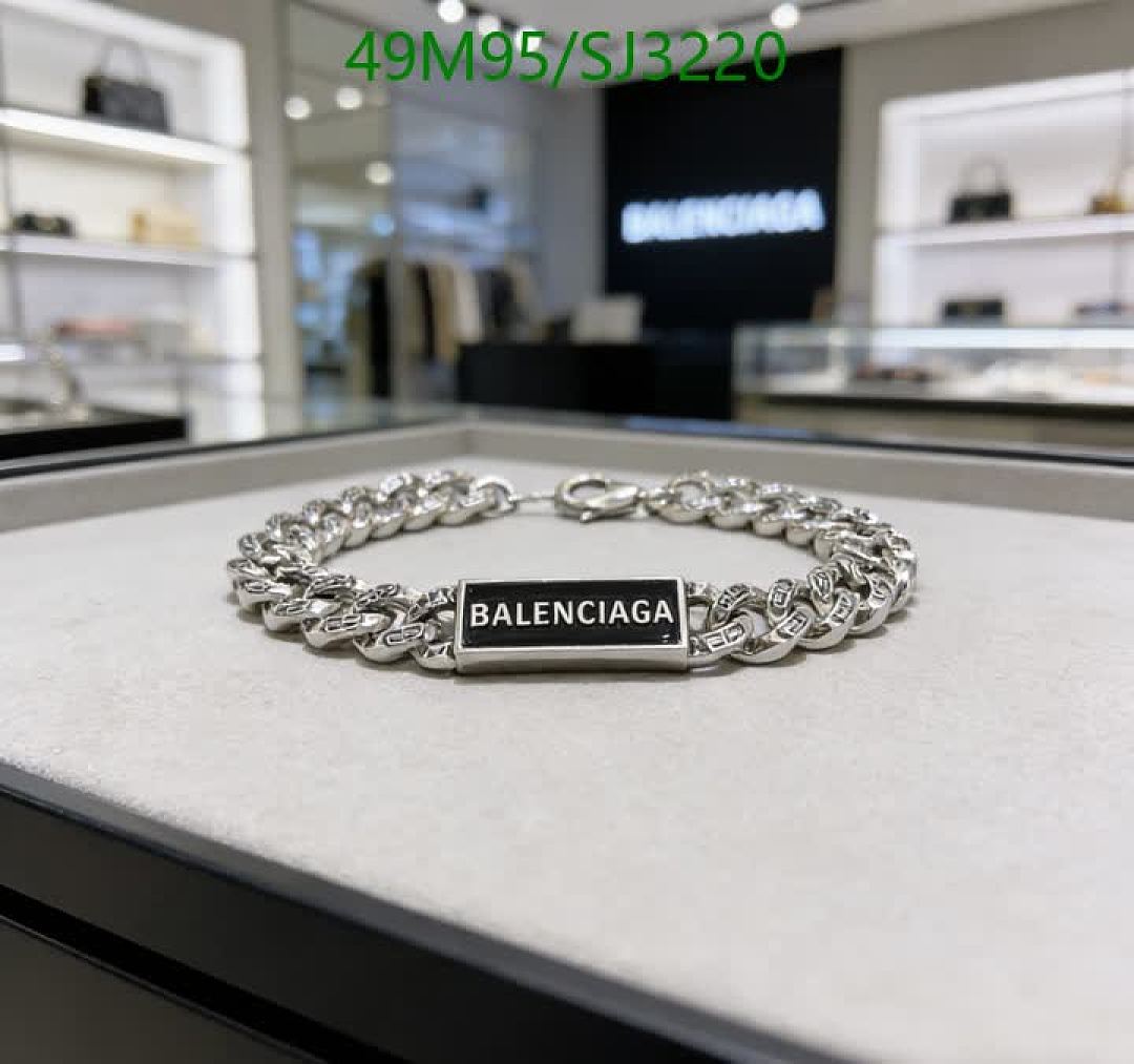 Balenciaga-Jewelry Code: SJ3220 $: 49USD