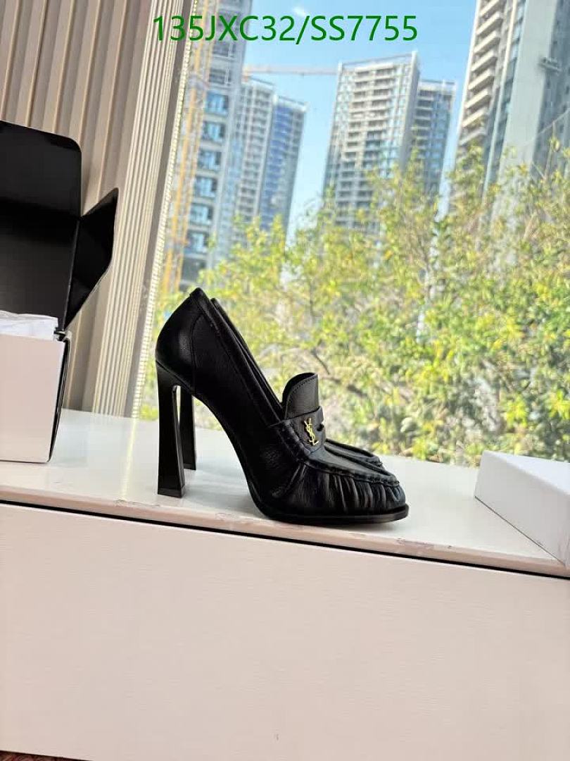 YSL-Women Shoes Code: SS7755 $: 135USD