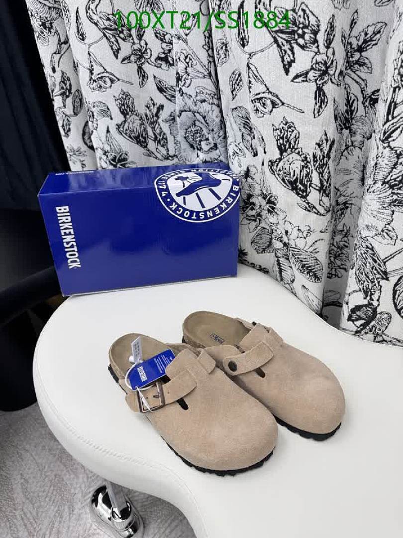 Birkenstock-Men shoes Code: SS1884 $: 100USD
