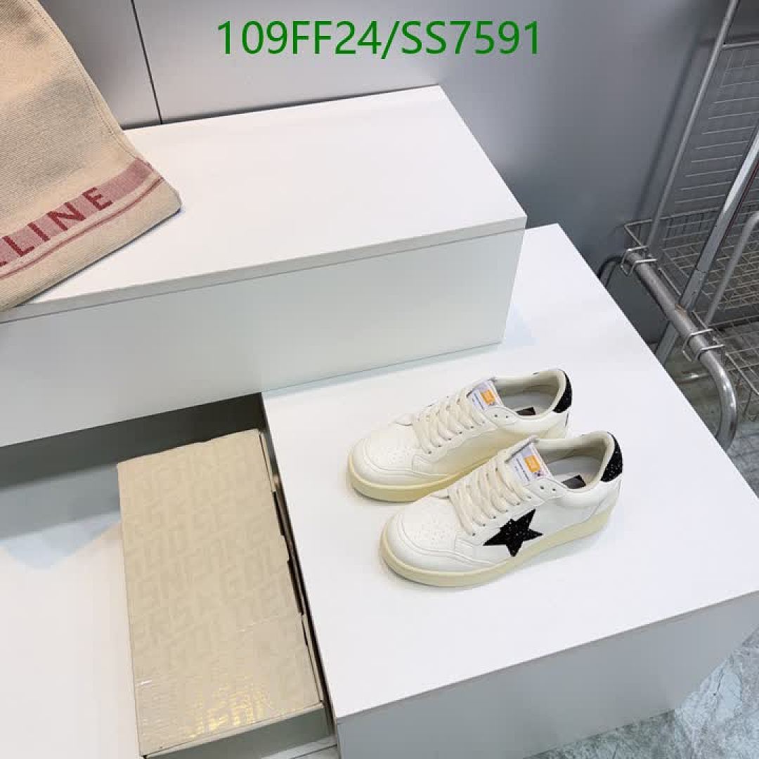 Golden Goose-Women Shoes Code: SS7591 $: 109USD