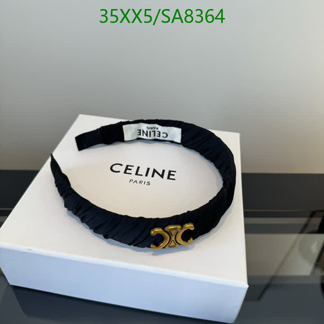 Celine-Headband Code: SA8364 $: 35USD