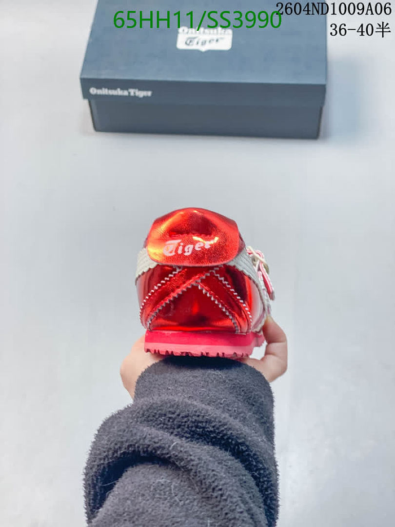 Onitsuka Tiger-Women Shoes Code: SS3990 $: 65USD