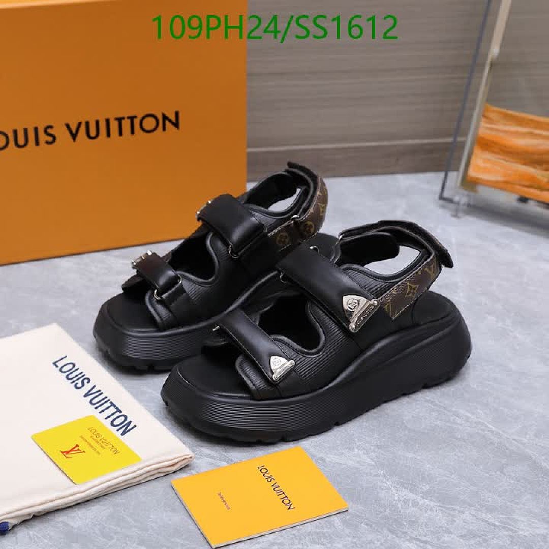LV-Women Shoes Code: SS1612 $: 109USD