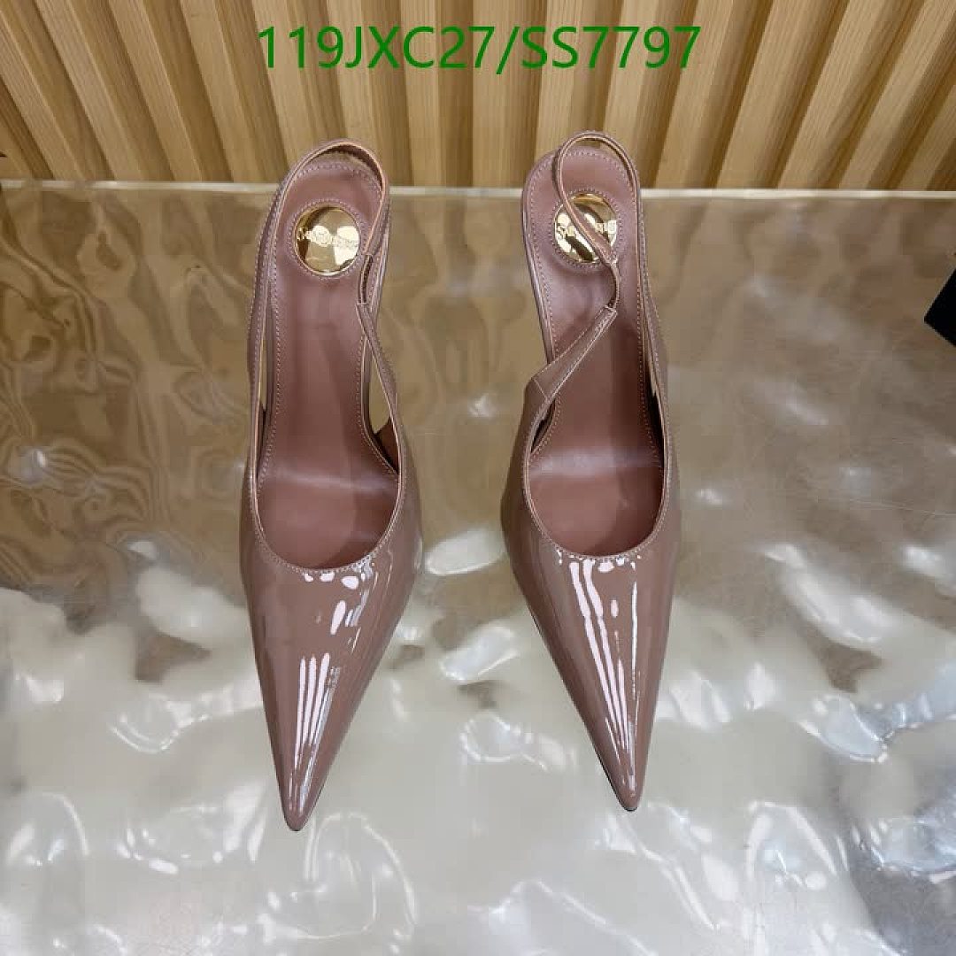 YSL-Women Shoes Code: SS7797 $: 119USD
