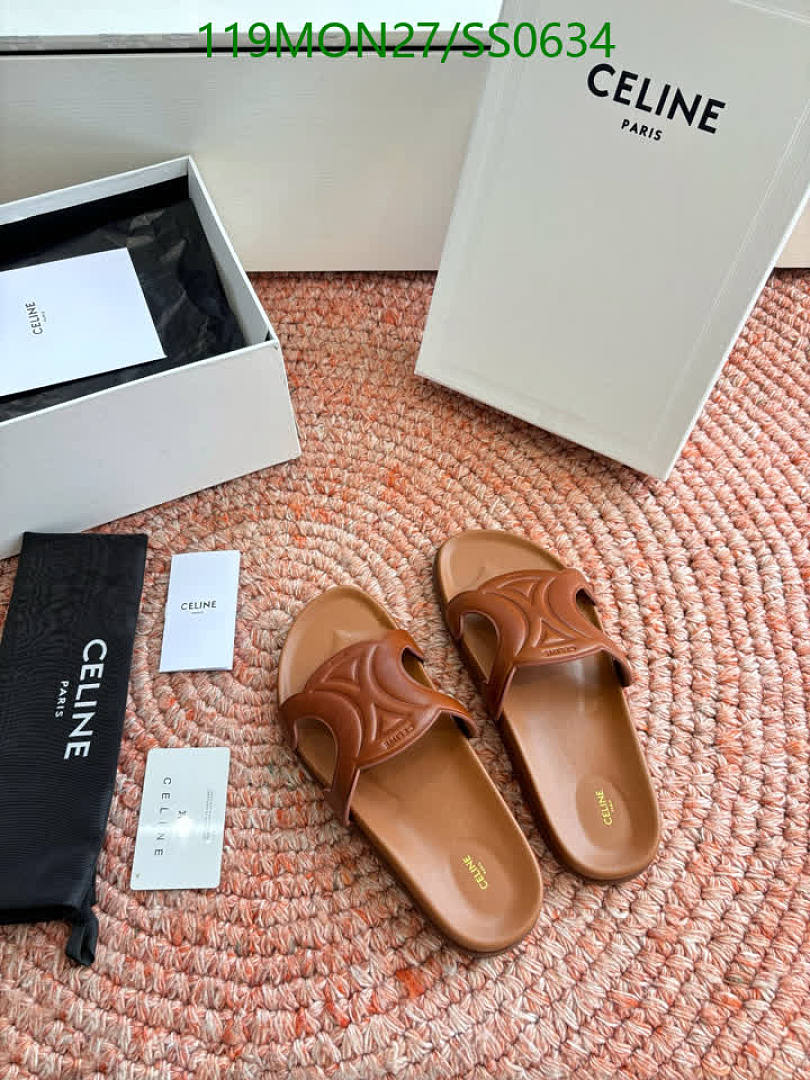 Celine-Women Shoes Code: SS0634 $: 119USD