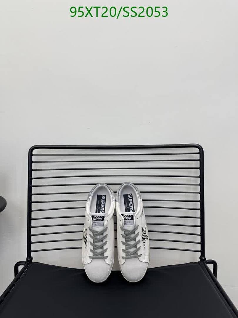 Golden Goose-Men shoes Code: SS2053 $: 95USD