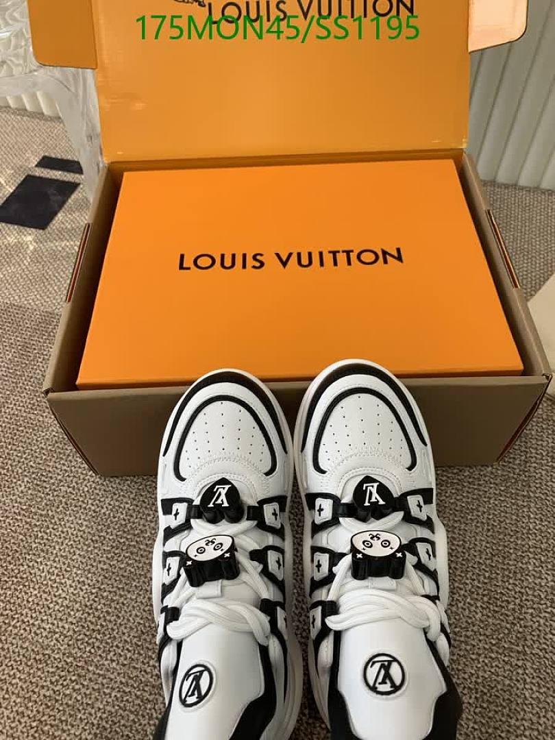 LV-Women Shoes Code: SS1195 $: 175USD