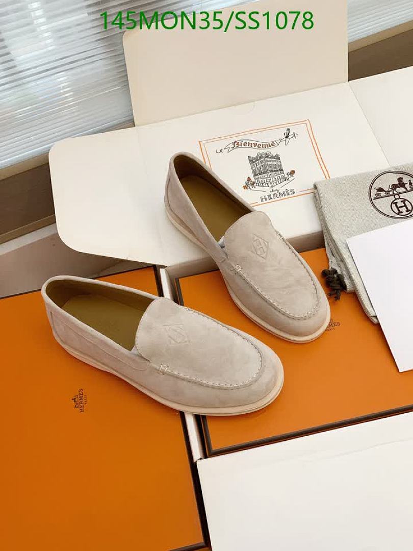 Hermes-Women Shoes Code: SS1078 $: 145USD
