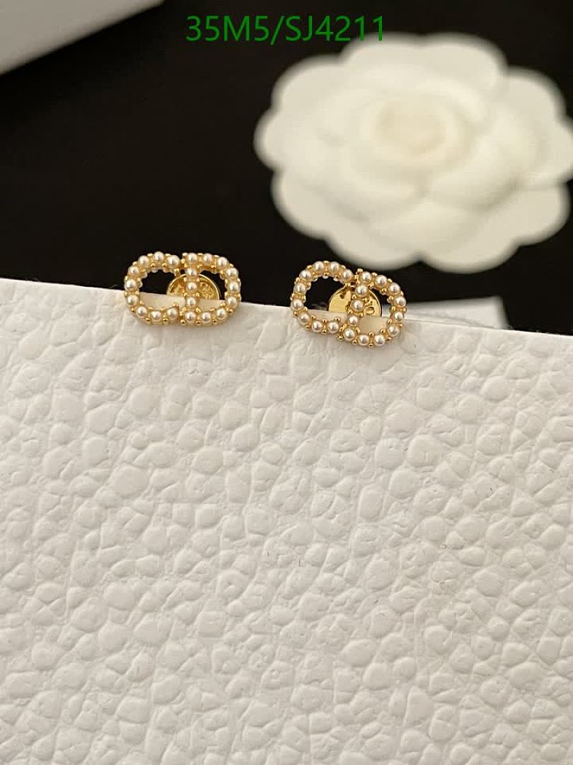 Dior-Jewelry Code: SJ4211 $: 35USD