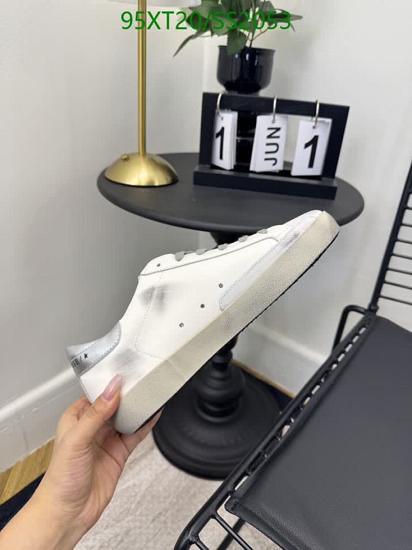 Golden Goose-Men shoes Code: SS2053 $: 95USD