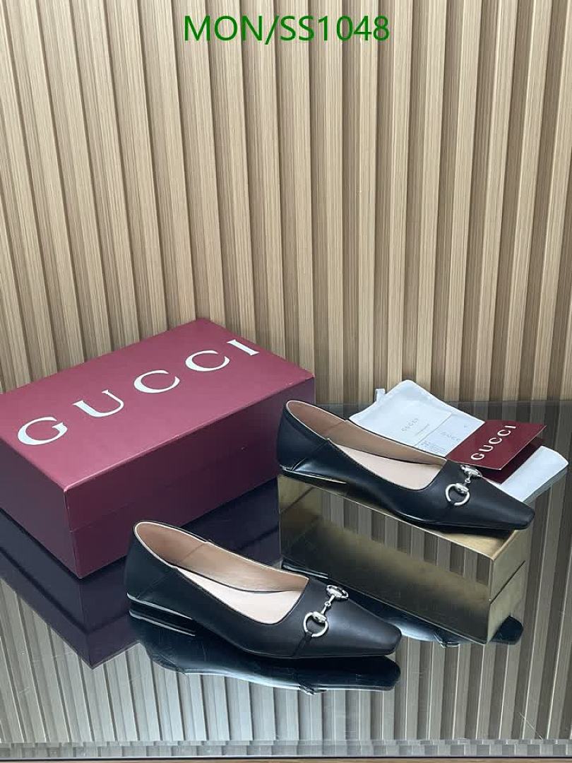Gucci-Women Shoes Code: SS1048
