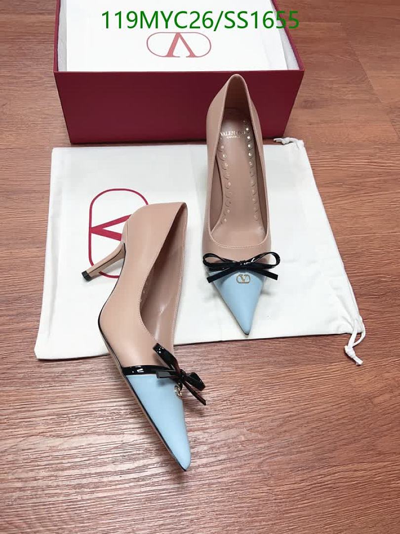 Valentino-Women Shoes Code: SS1655 $: 119USD