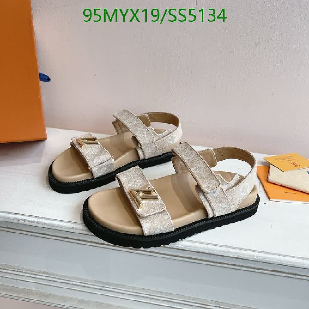 LV-Men shoes Code: SS5134 $: 95USD
