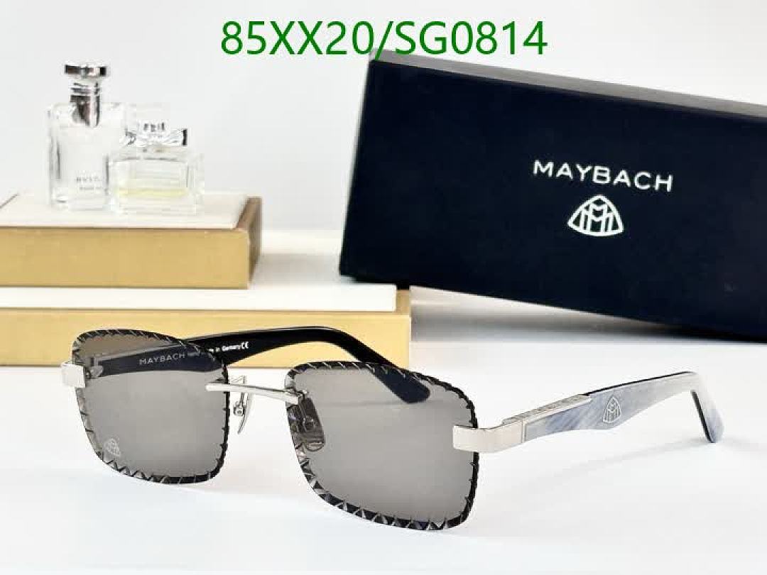 Maybach-Glasses Code: SG0814 $: 85USD
