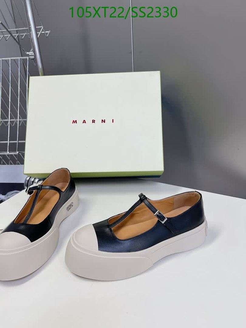 Marni-Women Shoes Code: SS2330 $: 105USD