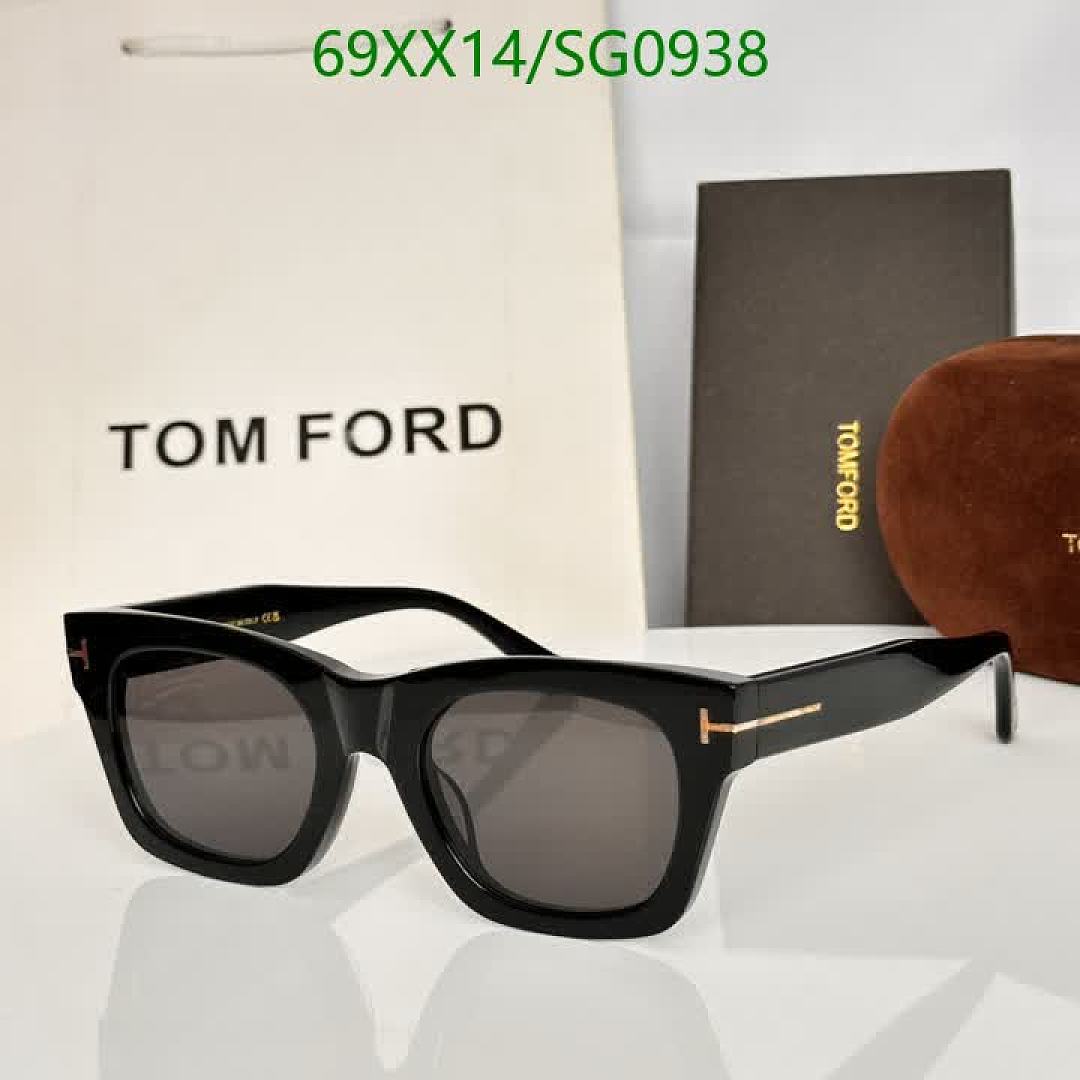Tom Ford-Glasses Code: SG0938 $: 69USD