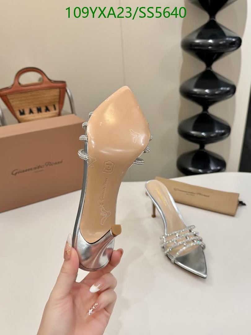 Gianvito Rossi-Women Shoes Code: SS5640 $: 109USD