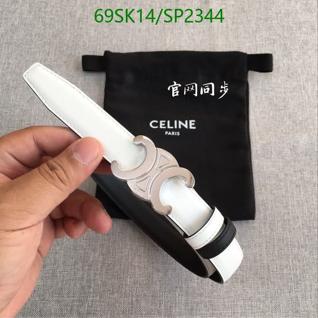 Celine-Belts Code: SP2344 $: 69USD