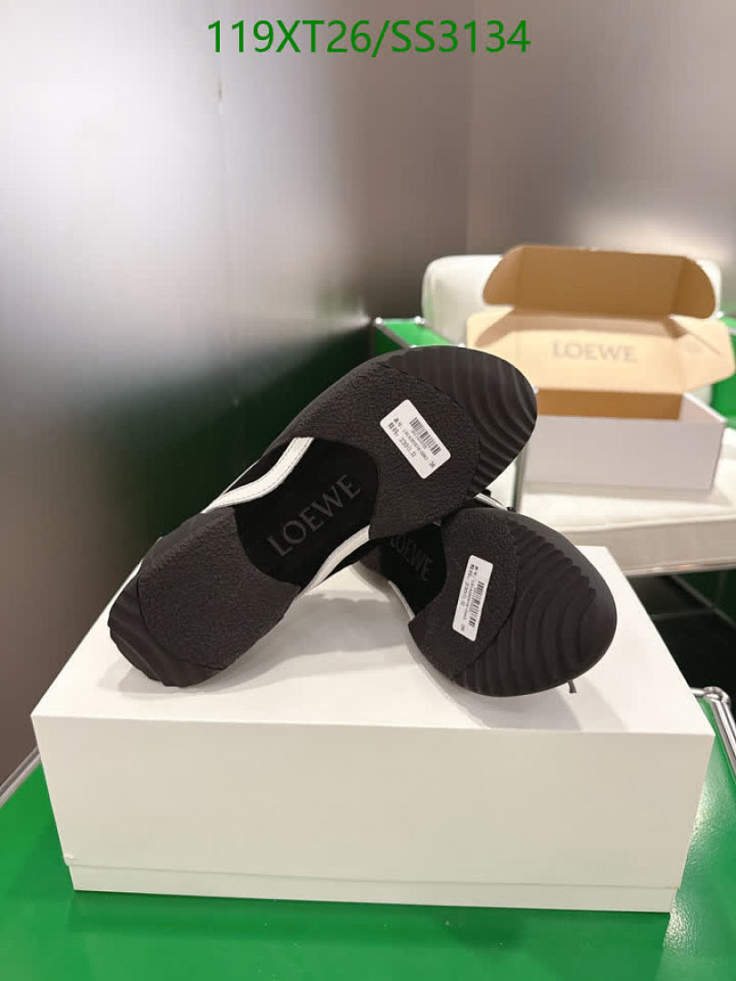 Loewe-Men shoes Code: SS3134 $: 119USD