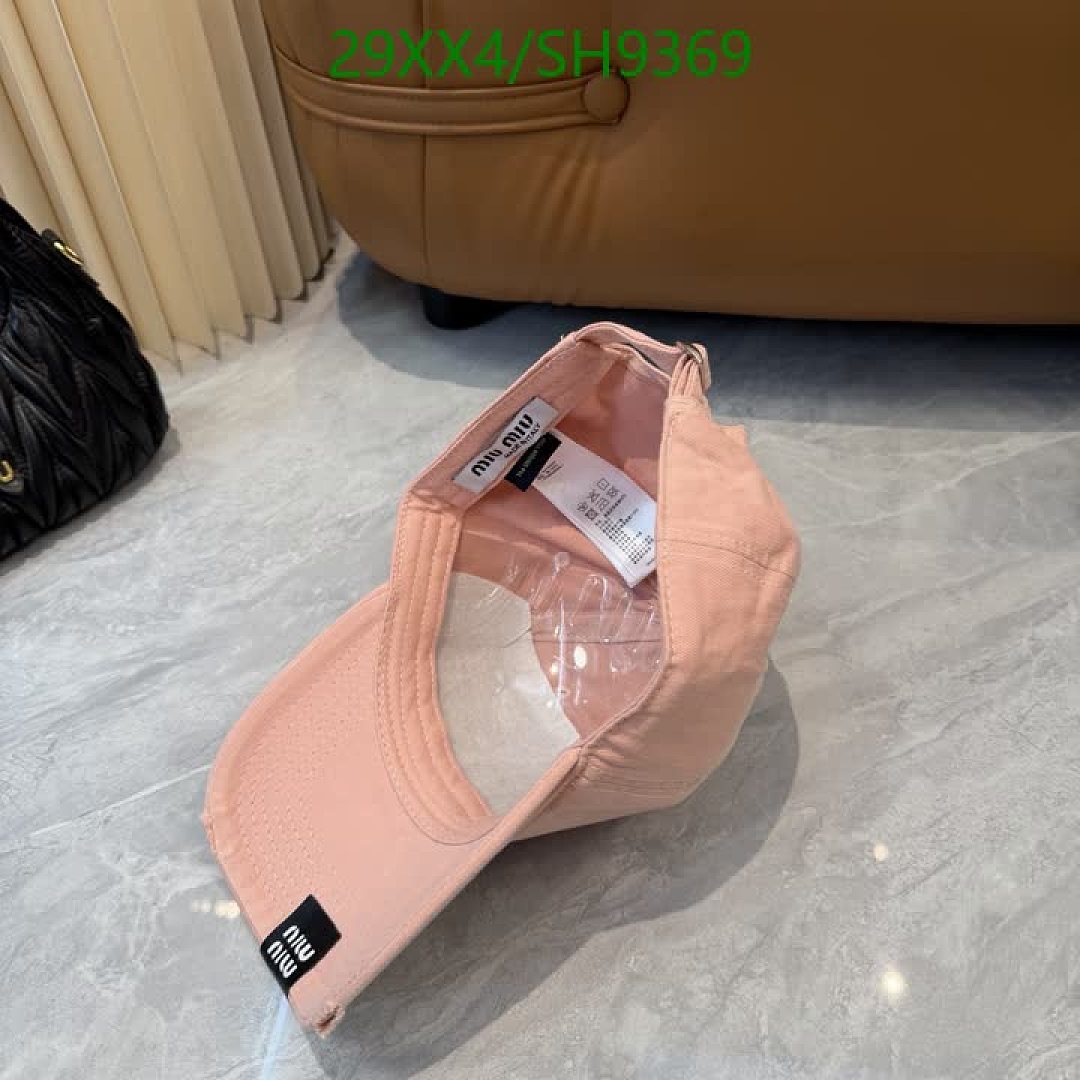Miu Miu-Cap(Hat) Code: SH9369 $: 29USD