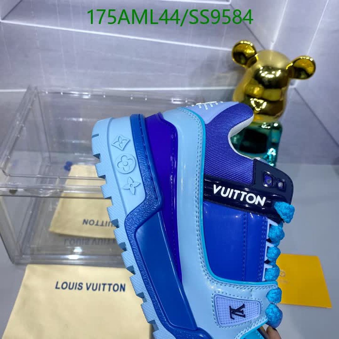 LV-Men shoes Code: SS9584 $: 175USD