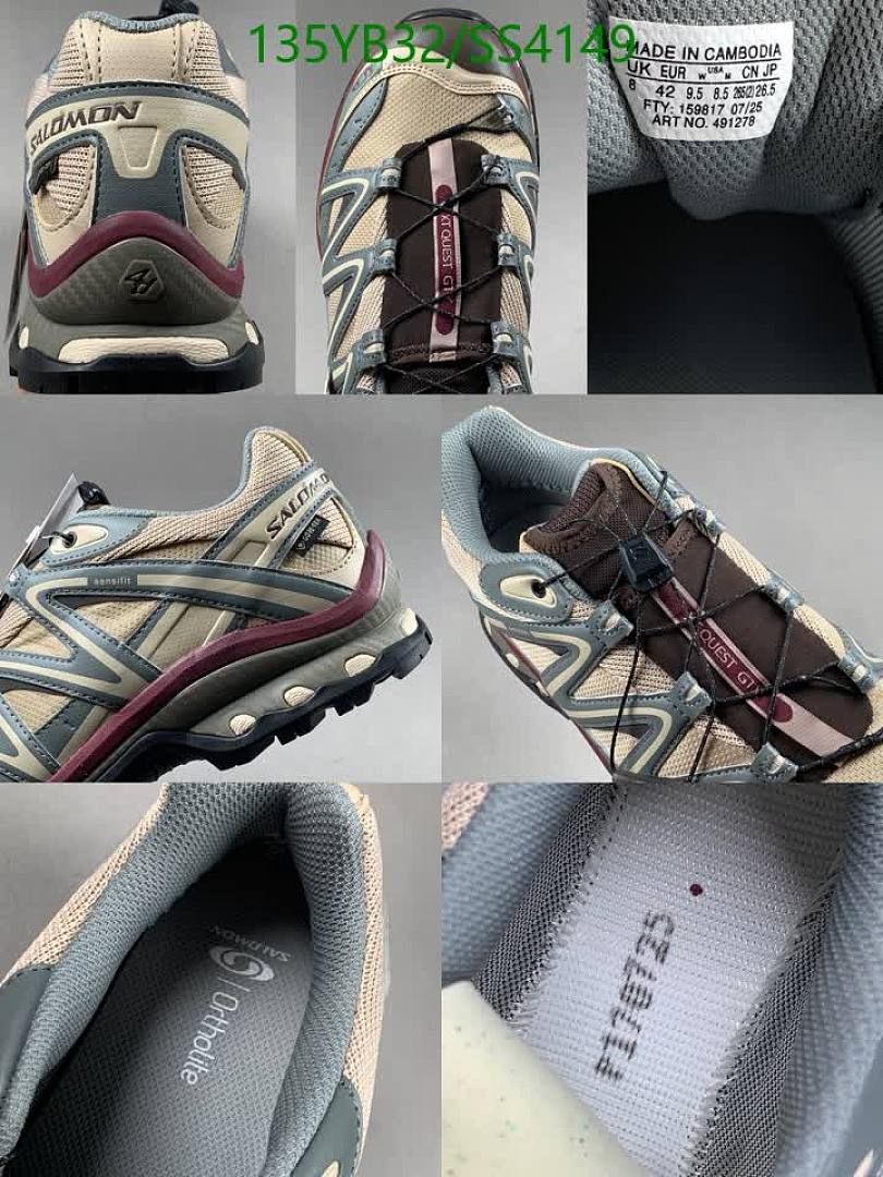 Salomon-Men shoes Code: SS4149 $: 135USD