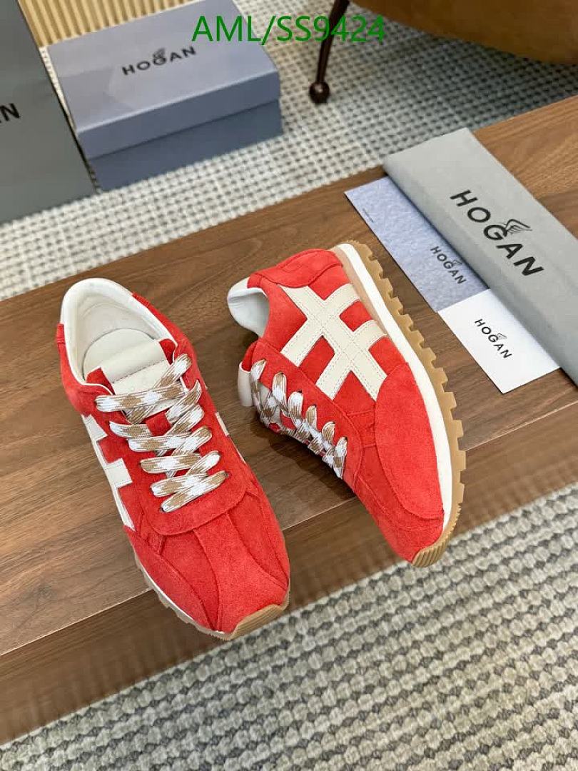 Hogan-Women Shoes Code: SS9424