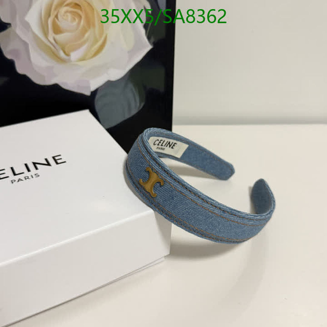 Celine-Headband Code: SA8362 $: 35USD