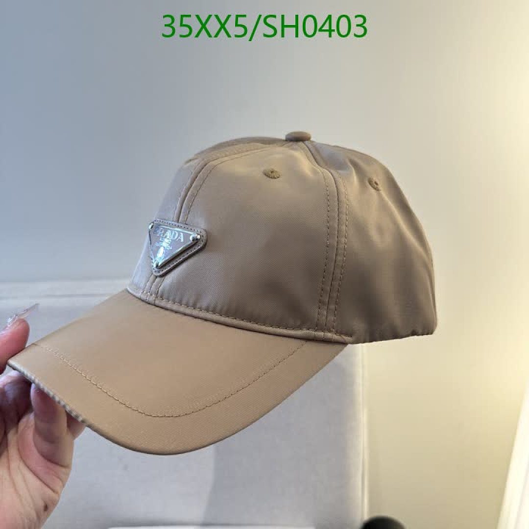 Prada-Cap(Hat) Code: SH0403 $: 35USD