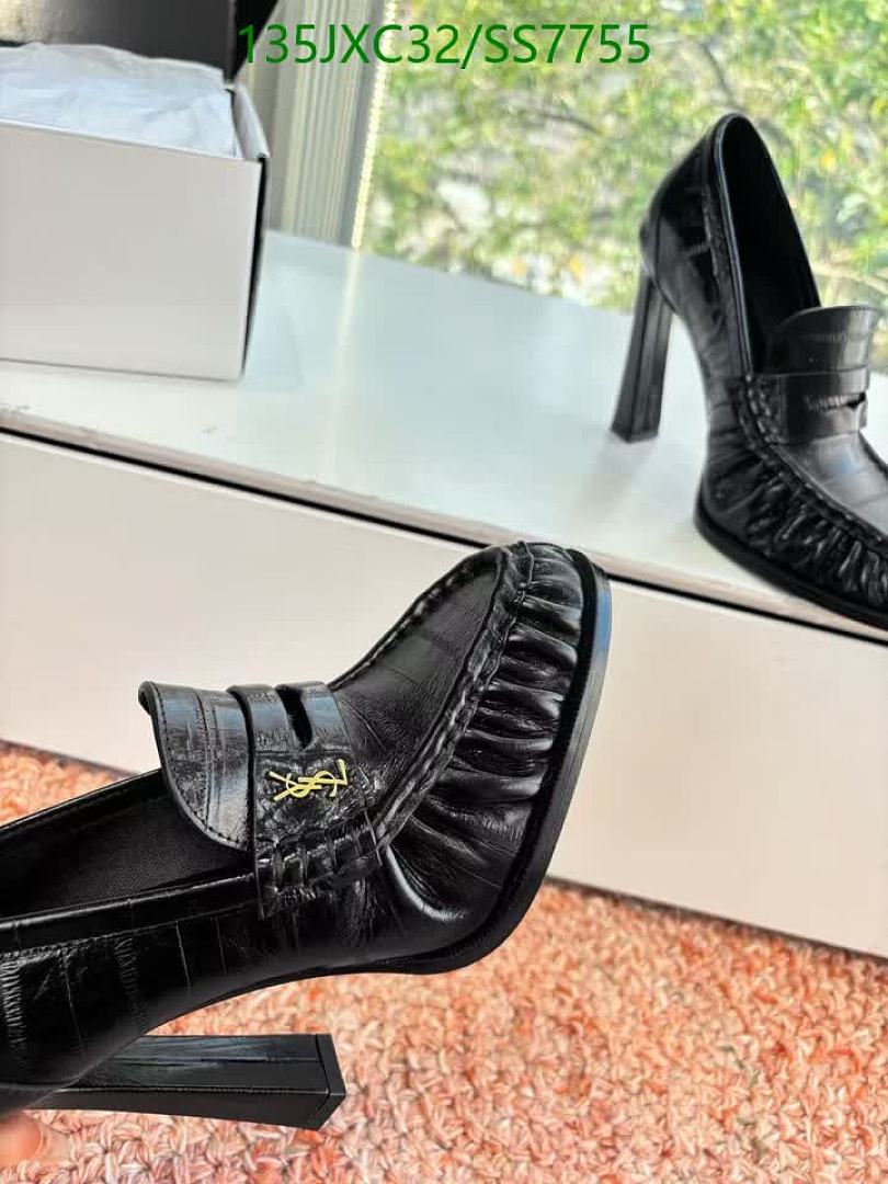 YSL-Women Shoes Code: SS7755 $: 135USD