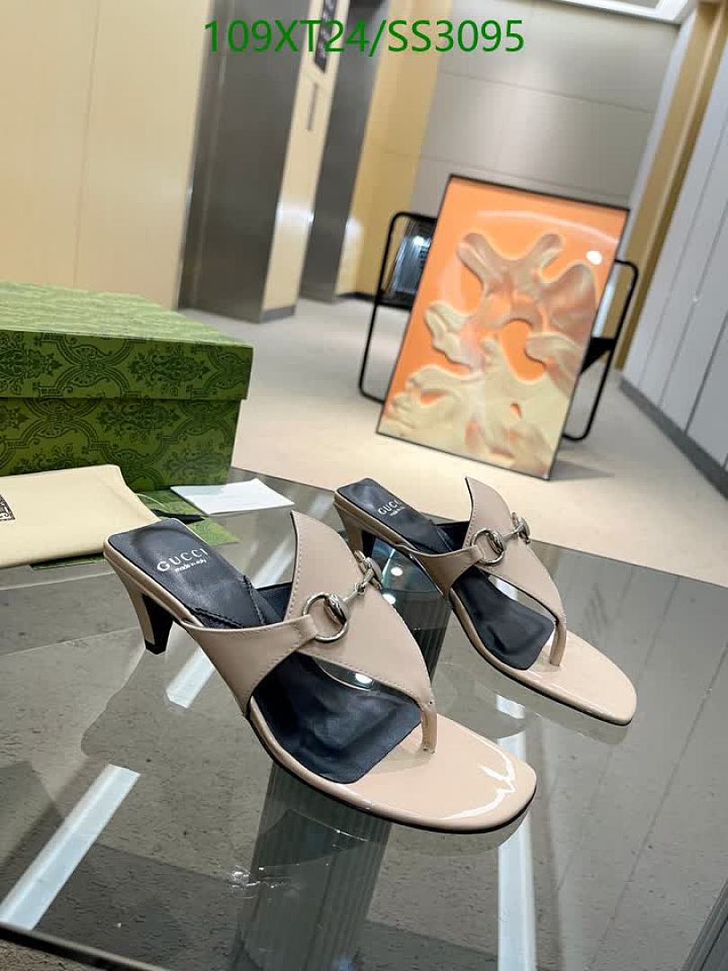 Gucci-Women Shoes Code: SS3095 $: 109USD