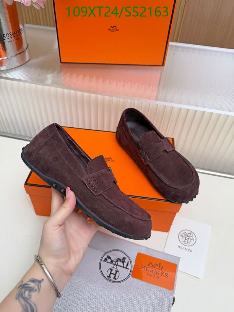 Hermes-Women Shoes Code: SS2163 $: 109USD