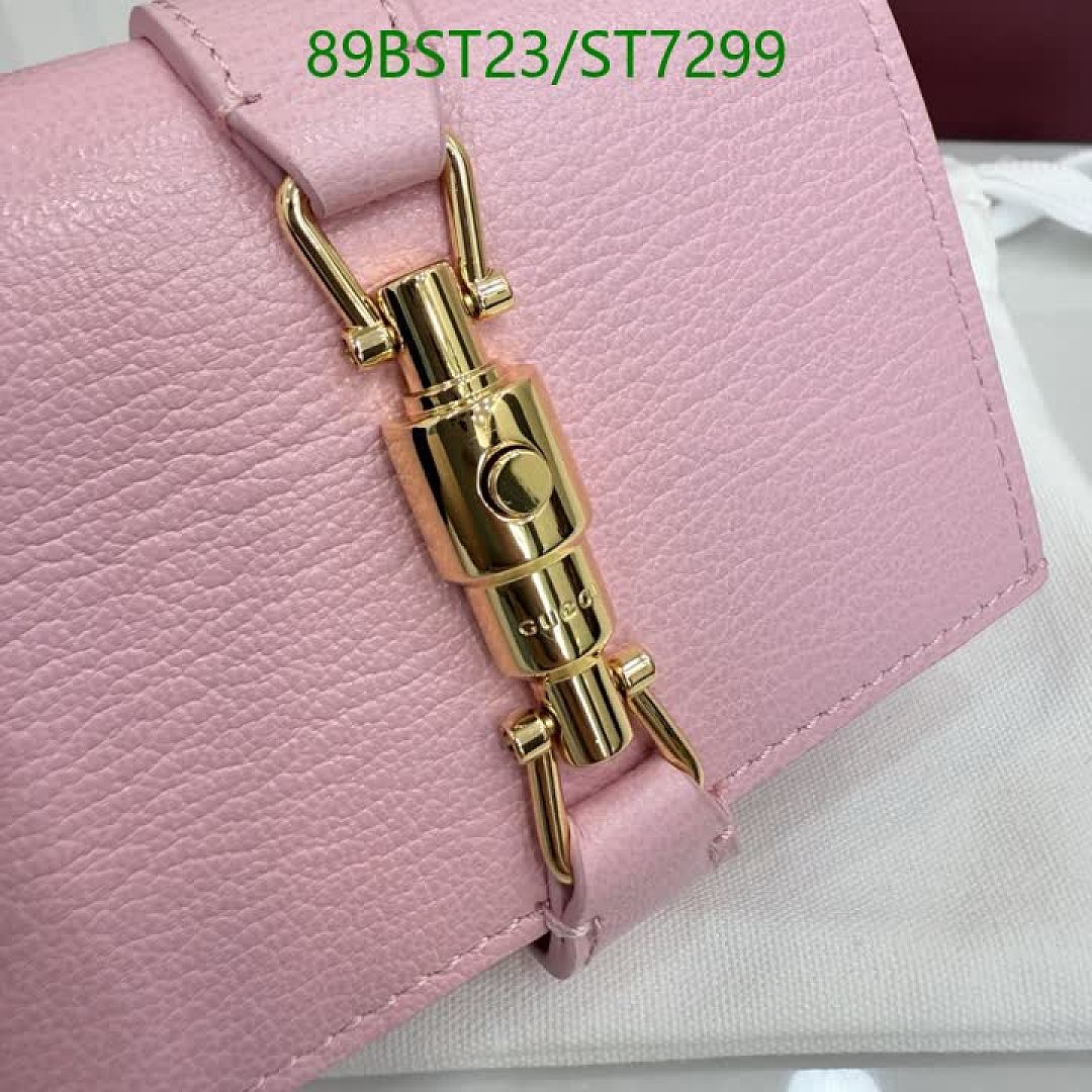 Gucci-Wallet Mirror Quality Code: ST7299 $: 89USD