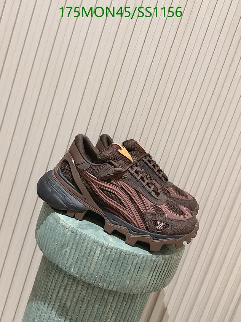 LV-Men shoes Code: SS1156 $: 175USD