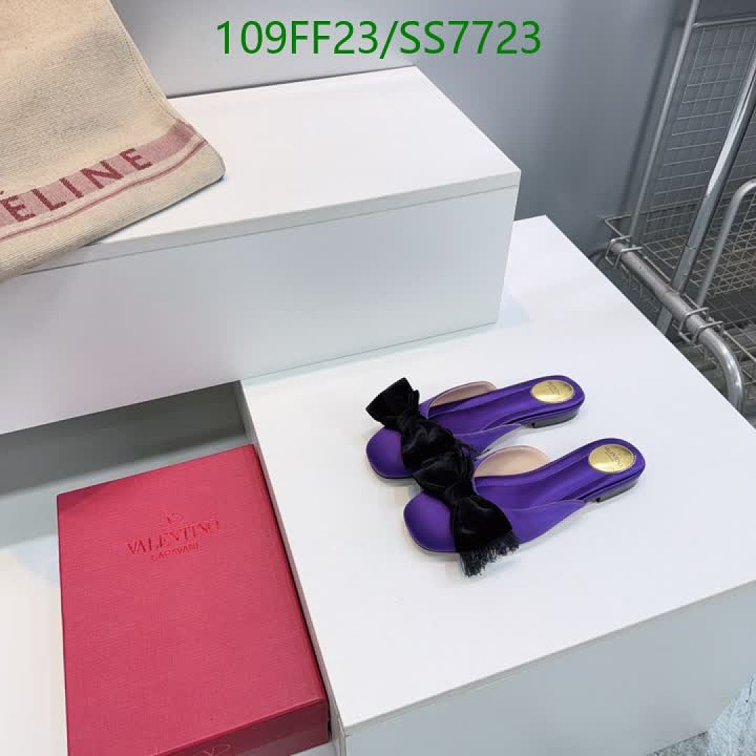 Valentino-Women Shoes Code: SS7723 $: 109USD