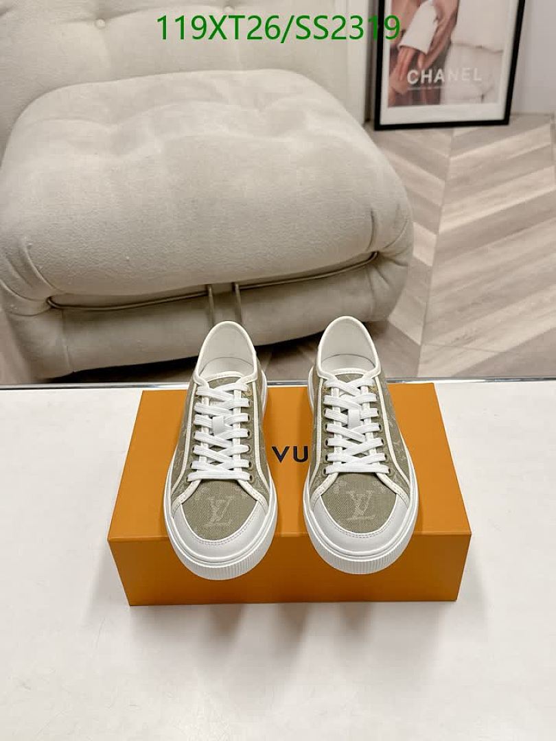 LV-Women Shoes Code: SS2319 $: 119USD