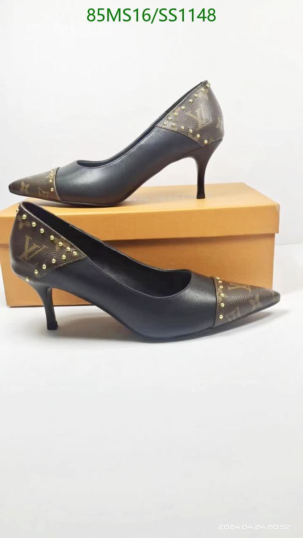 LV-Women Shoes Code: SS1148 $: 85USD
