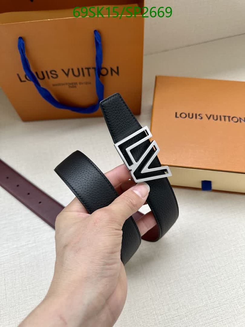 LV-Belts Code: SP2669 $: 69USD