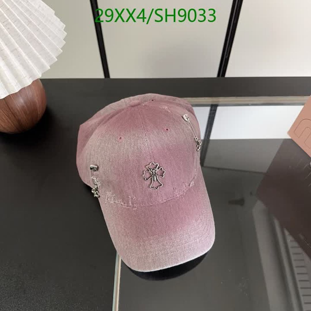 Chrome Hearts-Cap(Hat) Code: SH9033 $: 29USD