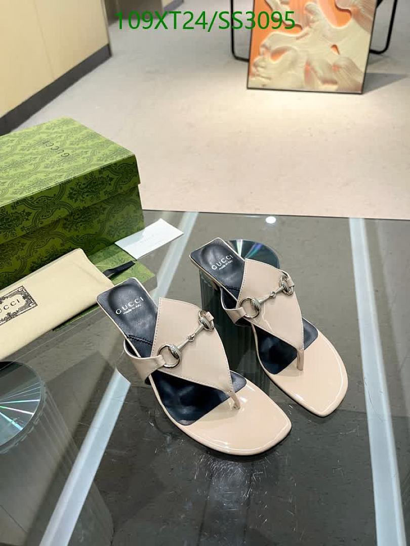 Gucci-Women Shoes Code: SS3095 $: 109USD