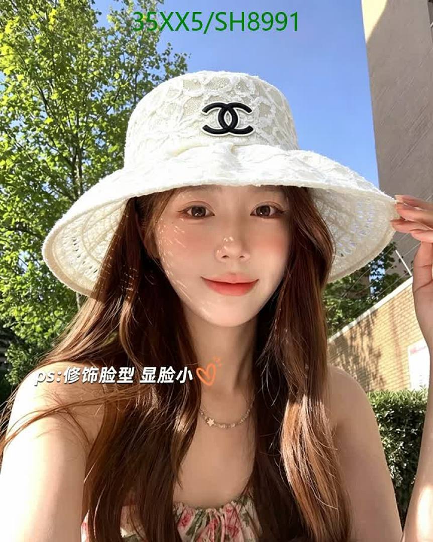 Chanel-Cap(Hat) Code: SH8991 $: 35USD
