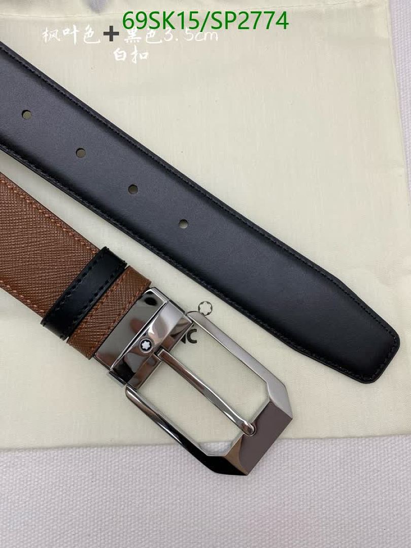 Montblanc-Belts Code: SP2774 $: 69USD