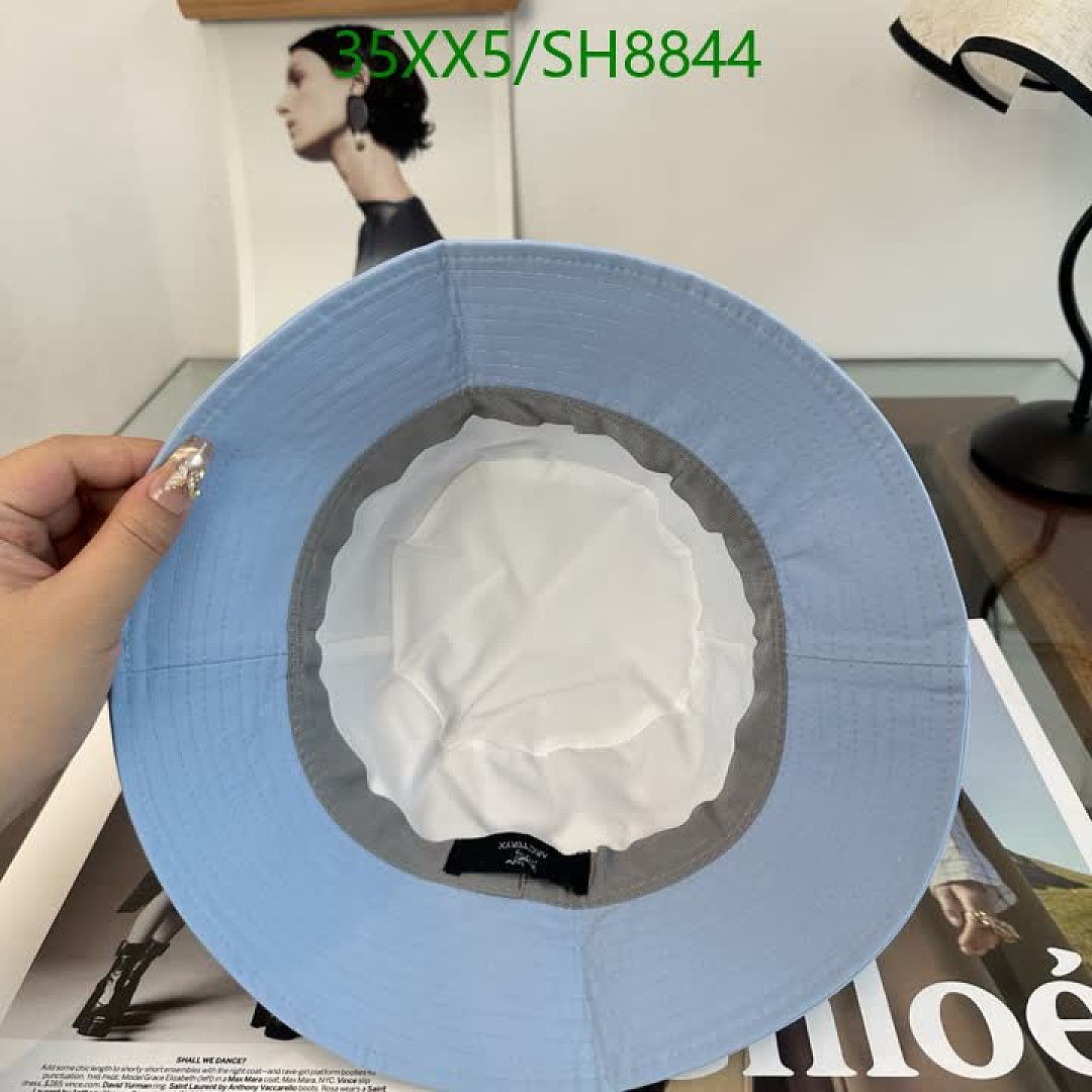 Arcteryx-Cap(Hat) Code: SH8844 $: 35USD