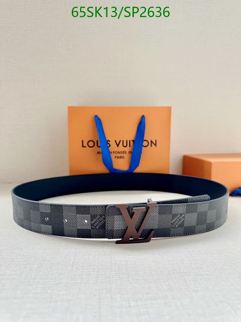LV-Belts Code: SP2636 $: 65USD