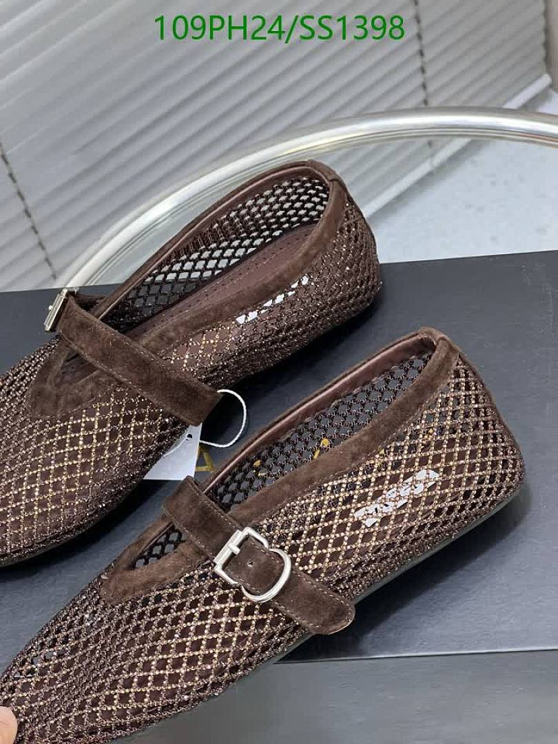 Alaia-Women Shoes Code: SS1398 $: 109USD