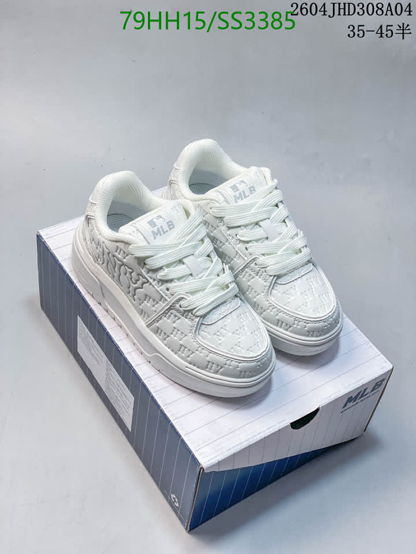 MLB-Women Shoes Code: SS3385 $: 79USD