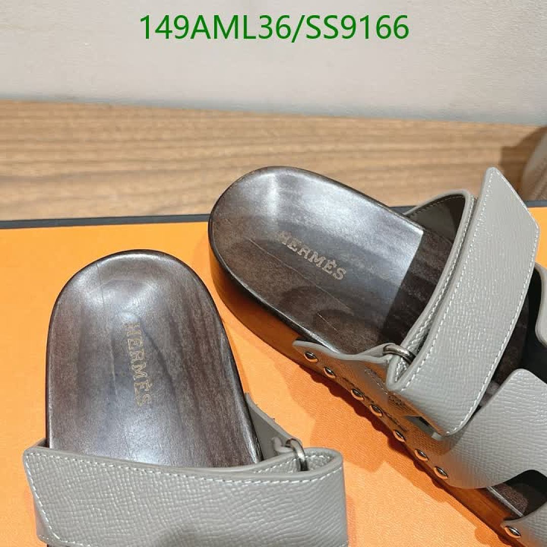 Hermes-Men shoes Code: SS9166 $: 149USD