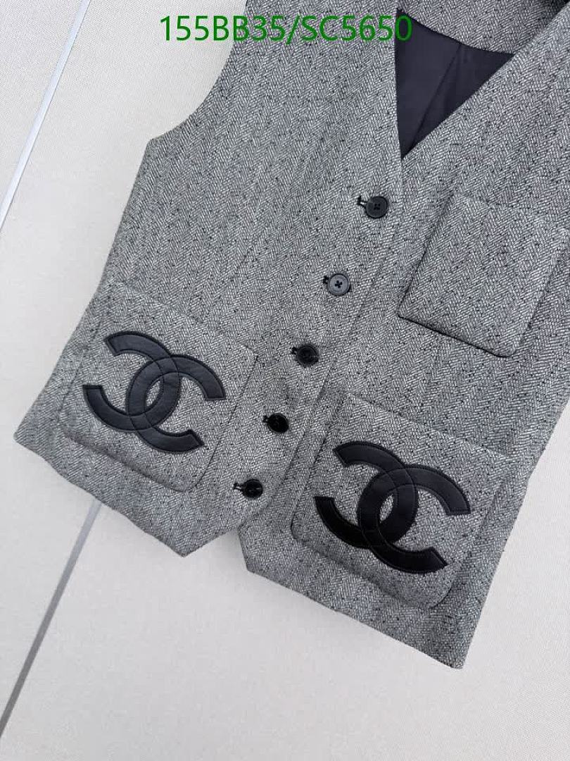 Chanel-Clothing Code: SC5650 $: 155USD